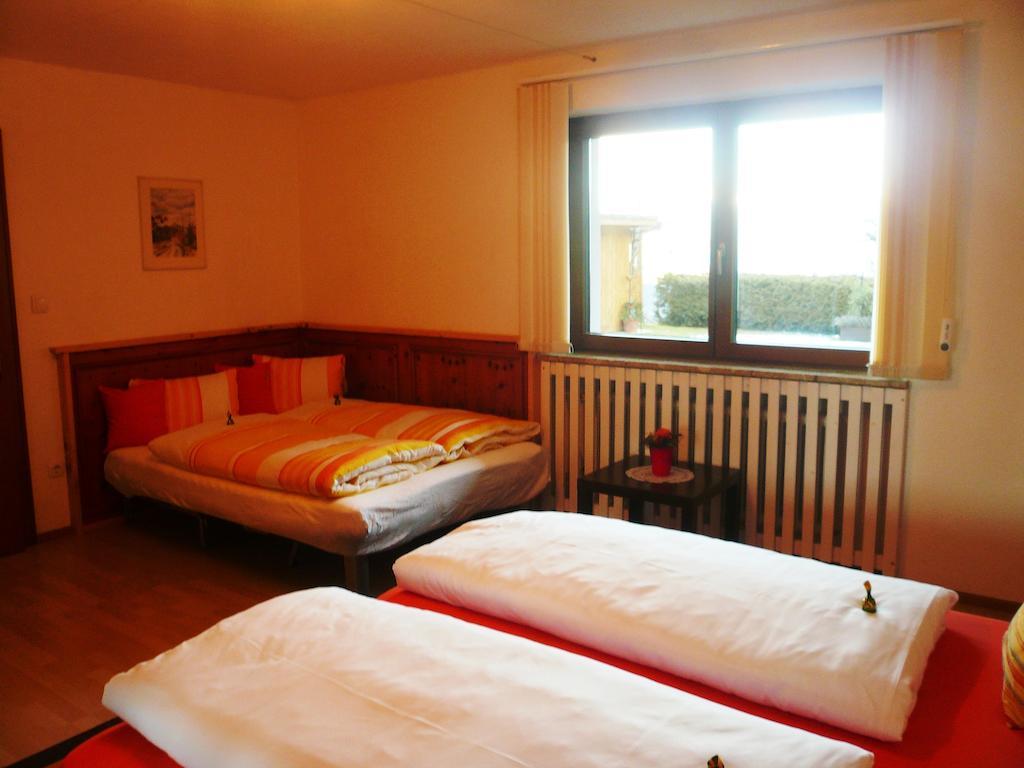 Apartmán Haus Thea Imsterberg Exteriér fotografie