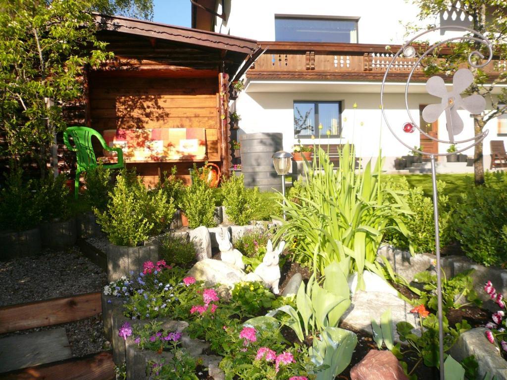 Apartmán Haus Thea Imsterberg Exteriér fotografie