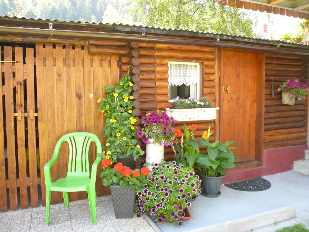 Apartmán Haus Thea Imsterberg Exteriér fotografie